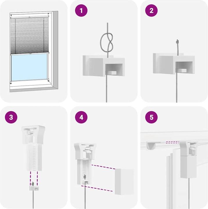 Produktbild VidaXL Eward (70 x 150 cm)