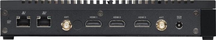 Produktbild ASUS Mini PC PL64-S7018AN (Intel Core i7, 16 GB, 512 GB, Intel Iris Graphics)