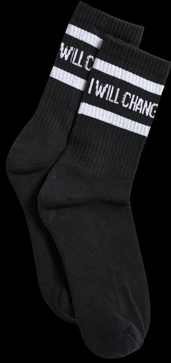Actual product image hummel stsCARBON SOCKS 2PK (One size)