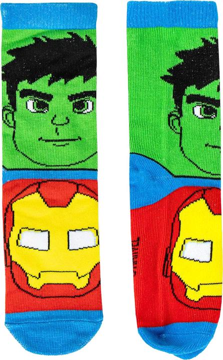 Produktbild Disney Socken Pack 3 Stück Spidey (27, 30)