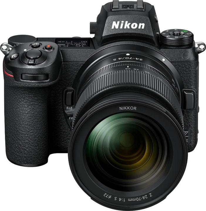 Image du produit Nikon Z6 II Kit (24 - 70 mm, 24.50 Mpx, Plein format)