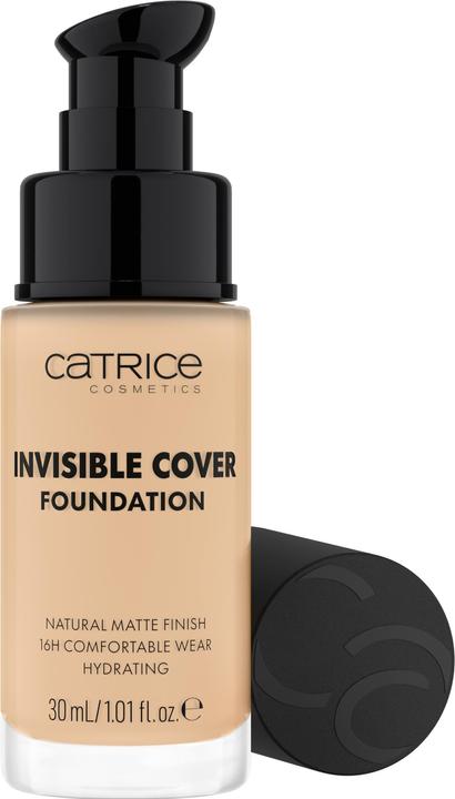 Immagine prodotto Catrice Invisible Cover Fondotinta (010W)
