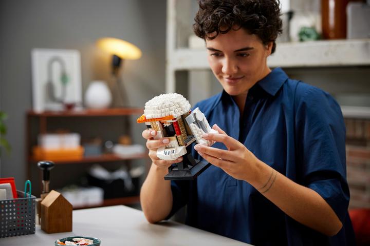 Produktbild LEGO Clone Commander Cody Helm (75350, LEGO Star Wars)