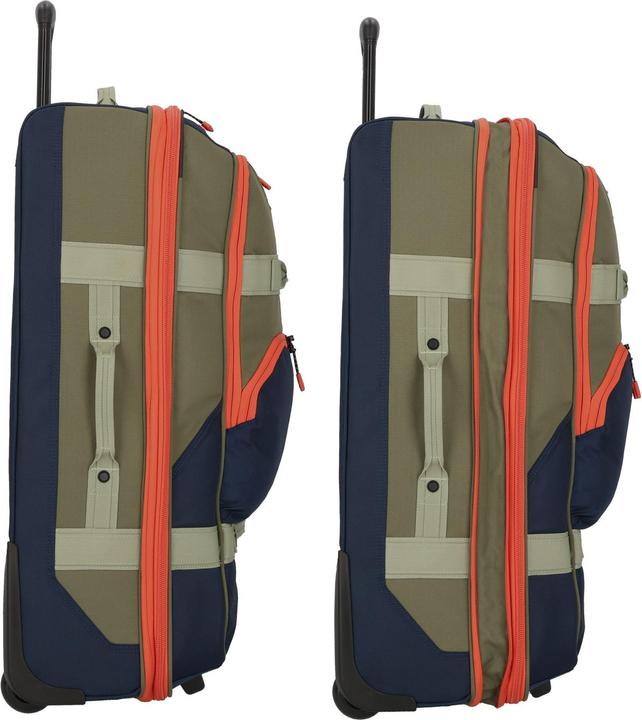 Produktbild Ogio Alpha Terminal 4 Rollen Trolley 74 cm mit Dehnfalte (75 l, Handgepäck (bis 50l))