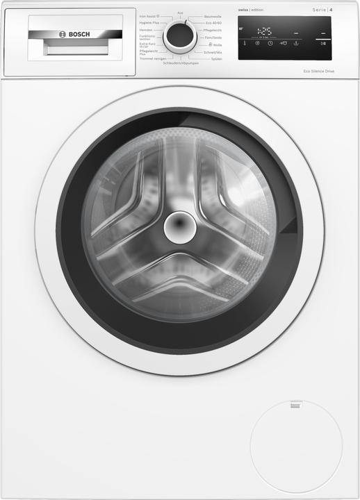 Bosch Hausgeräte WAN281A3CH (8 kg, Links, CH-Stecker)