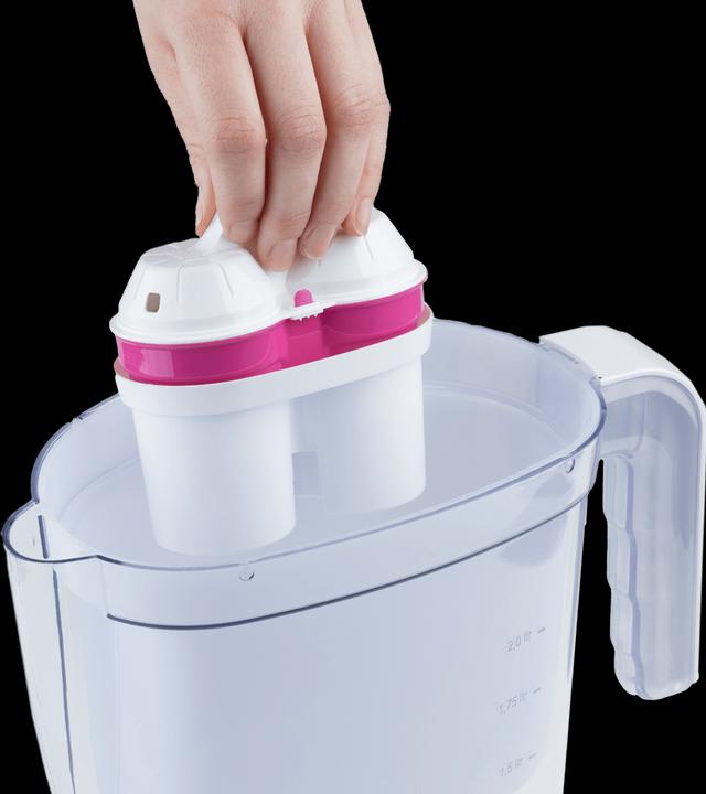 Produktbild BWT Vida inkl 1 Filterkartusche