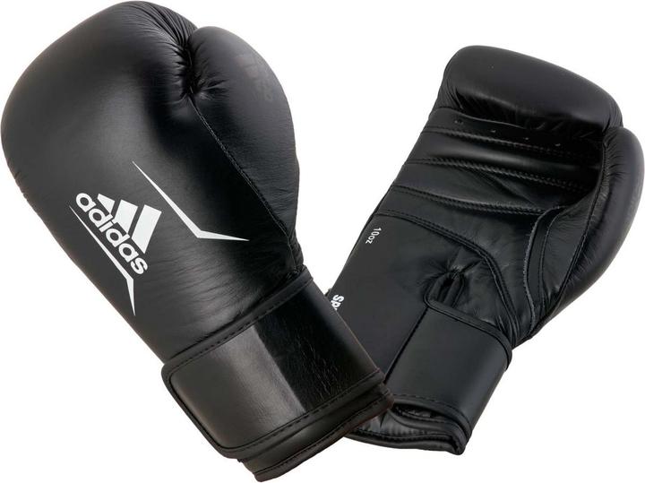 Immagine prodotto adidas Guantoni da boxe Speed 175 nero 14 oz (14 OZ)
