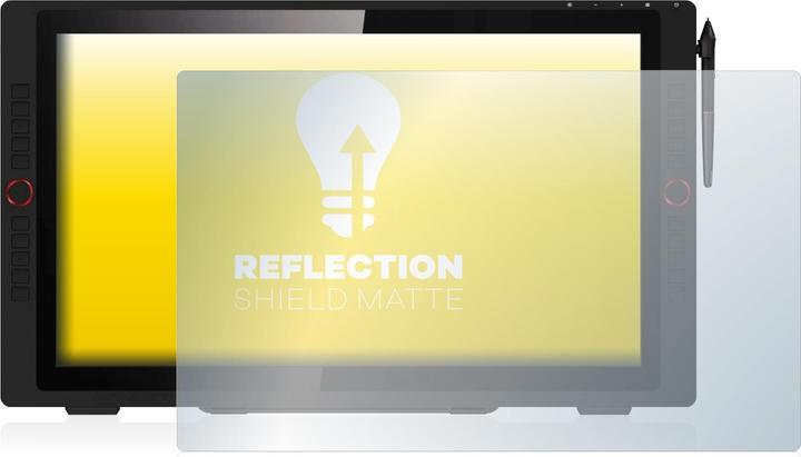 Image du produit upscreen Reflection Shield Protection Mat (1 pièce(s), Artist 24 Pro)