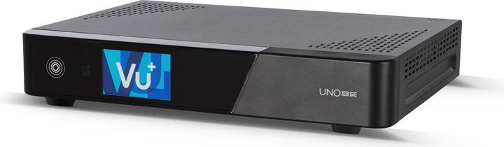 Immagine prodotto Vu+ Uno 4K SE (4 GB, DVB-C, Albero CI)