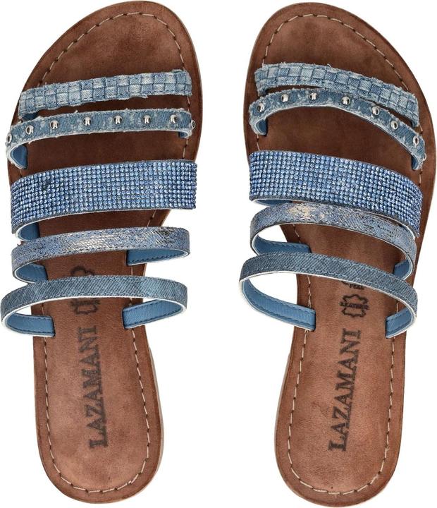 Actual product image Lazamani Pantoletten (36)