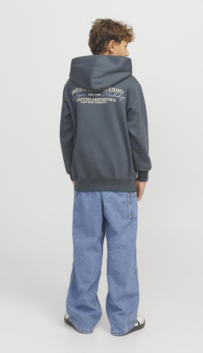 Immagine prodotto Jack & Jones Jorislington Back Sweat Hood Sn Jnr (164)