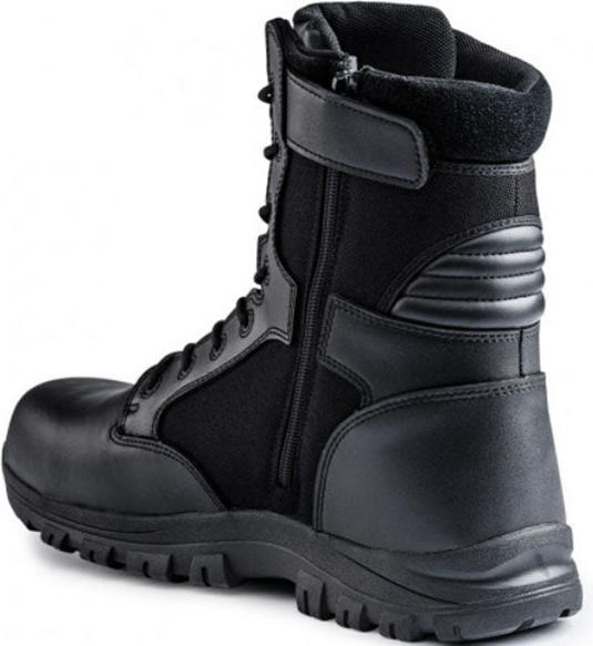 Produktbild A10 Equipment Sicherheitsschuhe Secu-One 8", mit Reissverschluss & Schutzkappe (41)