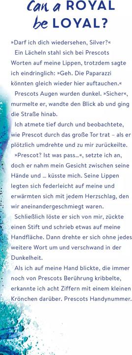 Produktbild Ravensburger Kiss Me Twice - Kiss the Bodyguard 2 (Deutsch, Stella Tack, 2020)