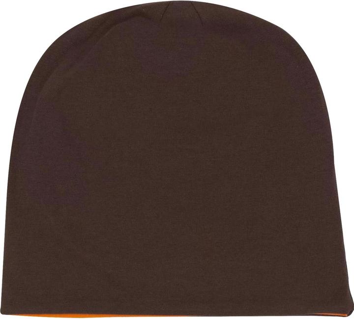 Masterdis Jersey Beanie reversible (One Size)