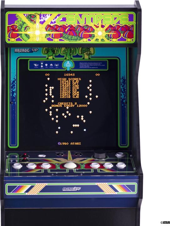 Image du produit Arcade1Up Atari Legacy 14-in-1 Wifi