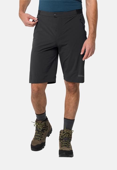 Actual product image Jack Wolfskin Prelight Short M (M)