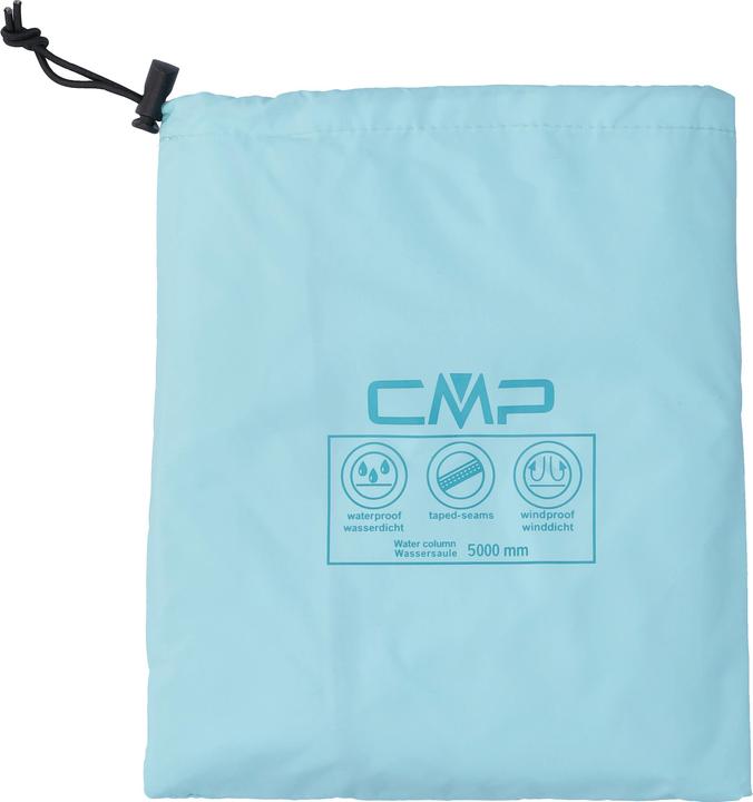 Produktbild CMP Campagnolo Hoodie Rain (38, S)
