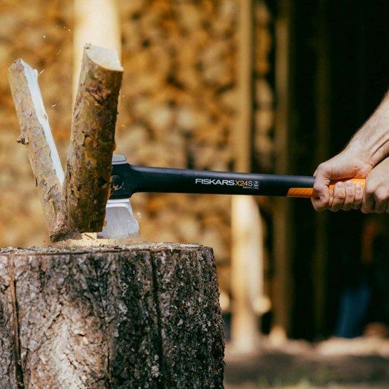 Immagine prodotto Fiskars Ascia da taglio S
