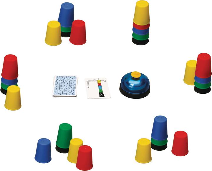 Produktbild Amigo Speed Cups Deluxe (Deutsch)