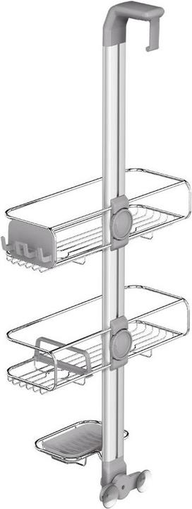 Actual product image Simplehuman Shower caddy (16.5 x 34 x 85 cm)