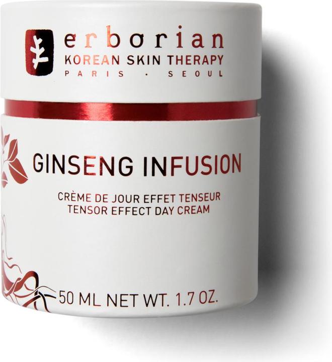 Immagine prodotto Erborian Ginseng Infusion (50 ml, Crema da giorno, Fino a SPF 10)