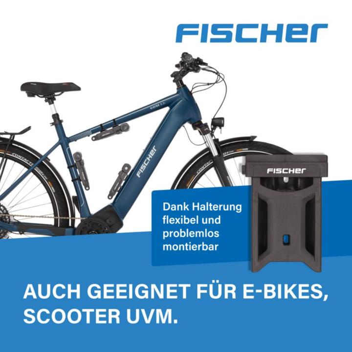 Produktbild Fischer Faltschloss (110 cm)