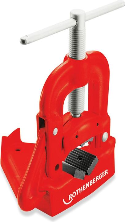 Immagine prodotto Rothenberger Morsa per tubi Gamma di serraggio 10-114 mm Tubo-Ø 4 ″ (114 mm)