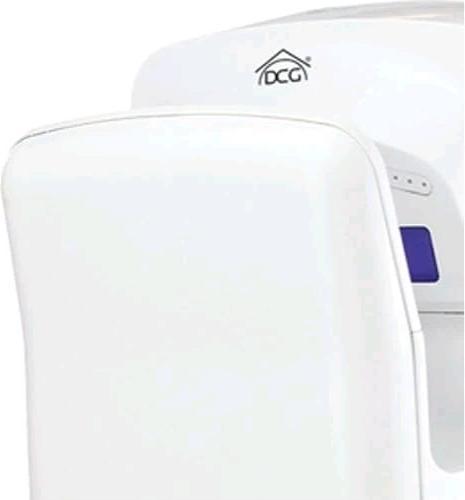 Produktbild DCG Eltronic HT1032 elektrischer Trockner 1900 W Weiss
