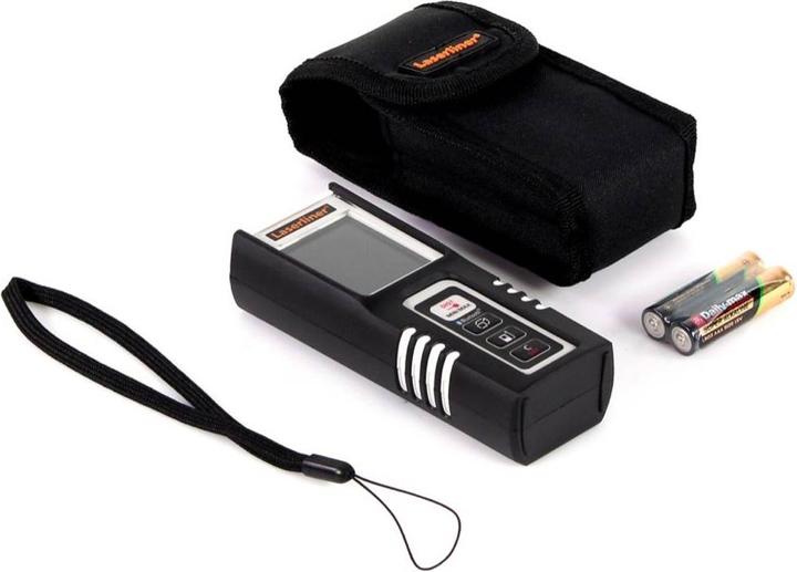Image du produit Laserliner DistanceMaster Compact Pro (50 m, 635 nm)