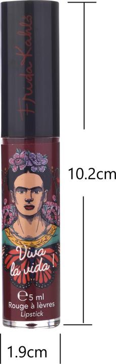 Produktbild Take Care Frida Karlo Lippenstift 5ml, rot
