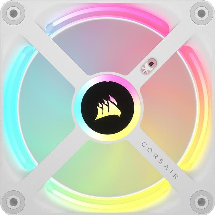 Image du produit Corsair iCue Link QX120 RGB (120 mm, 1 x)