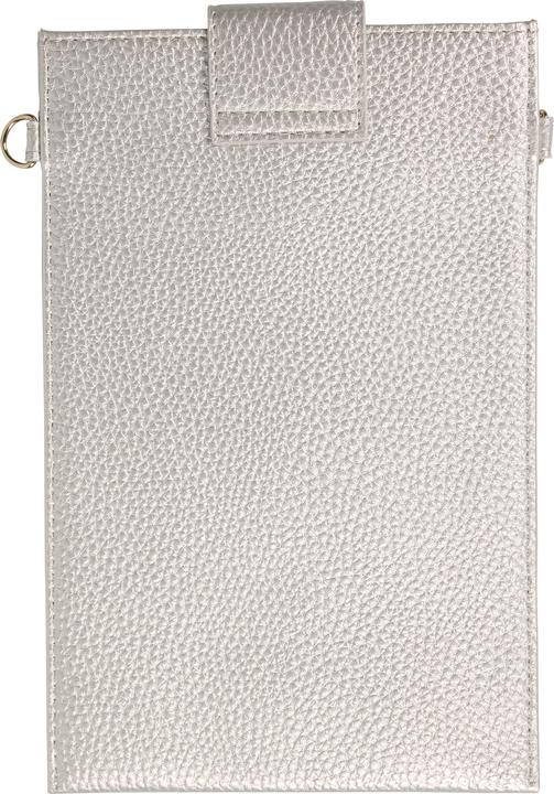 Produktbild PhoneLook Elegante universelle Smartphone Umhängetasche aus veganem Leder inkl. Umhängegurt aus Leder (vegan)