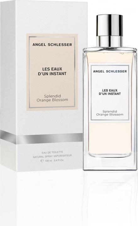 Immagine prodotto Angel Schlesser Splendid Orange Blossom Eau de Toilette 100 ml (Eau de toilette, 100 ml)