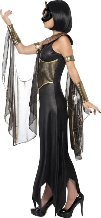 Immagine prodotto Smiffys Costume da dea dei gatti Bastet (44, 46)
