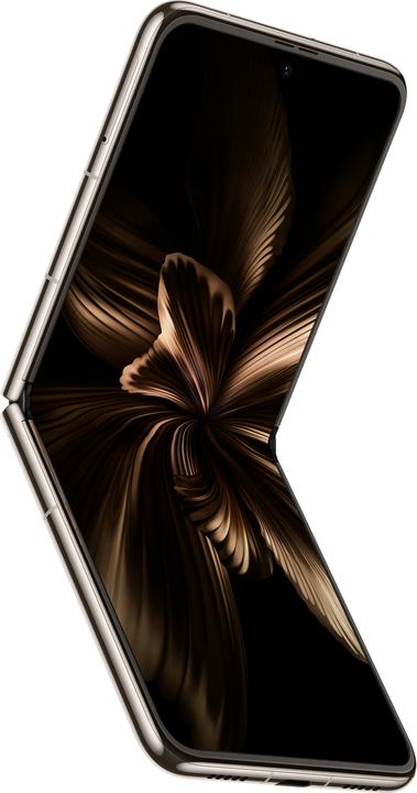Image du produit Huawei P50 Pocket (512 Go, Or premium, 6.90", Double SIM, 40 Mpx, 4G)