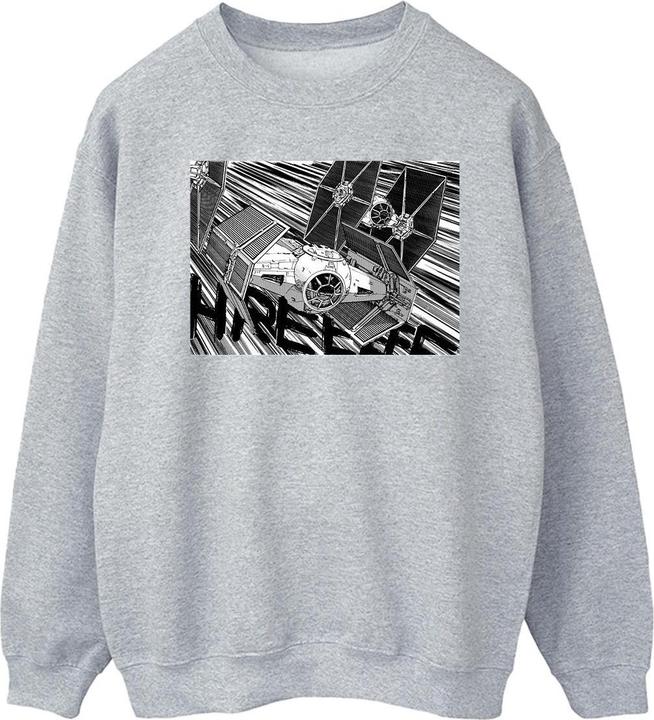 Produktbild Star Wars Anime Plane Sweatshirt (XL)