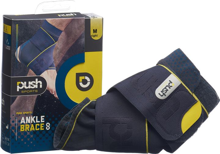Image du produit Push Bandage pour la cheville 8 (M)