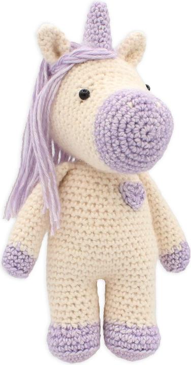Hardicraft Dolly Licorne - kit de crochet