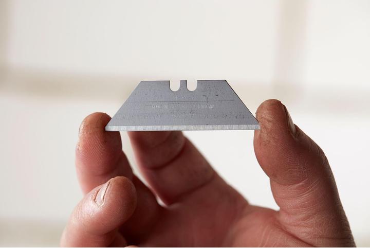 Actual product image Stanley Trapezoidal blade (Replacement blade)