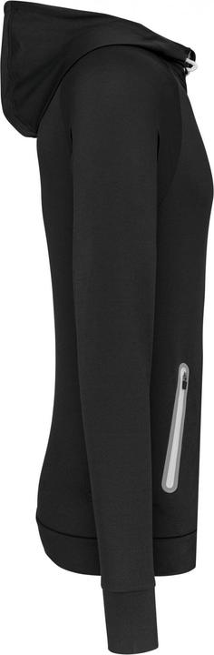Immagine prodotto Proact Felpa con cappuccio a 1/4 di zip (XL)