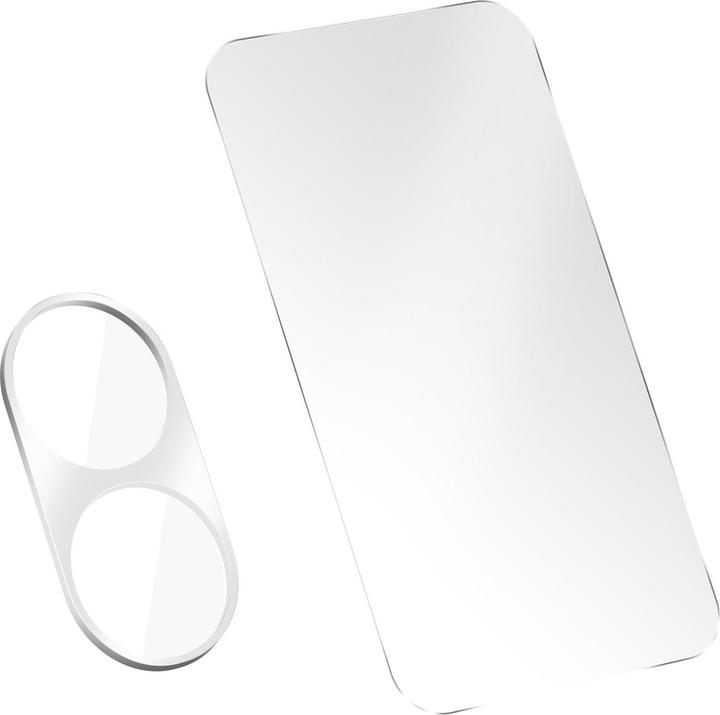 Actual product image Imak Screen protector, full cover screen protector (1 Piece, Oppo Find N2 Flip)