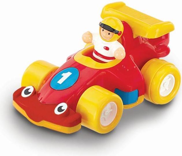 Produktbild WOW The Turbo Twins