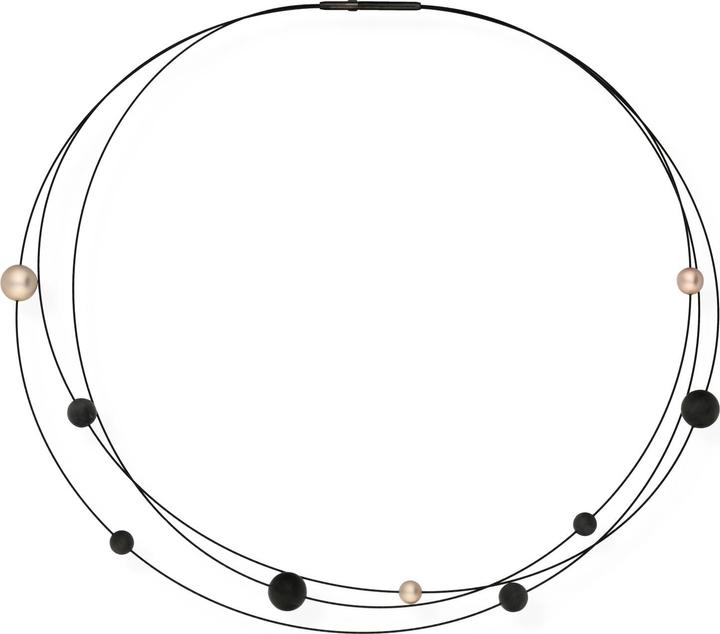 Actual product image Carat Colorstone (Stainless steel, 42 cm)