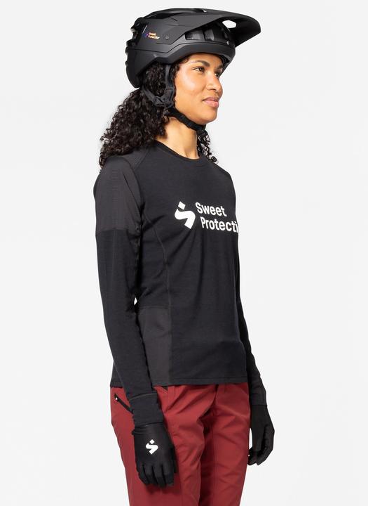 Image du produit Sweet Protection Hunter Merino Hybrid LS Jersey W (M)