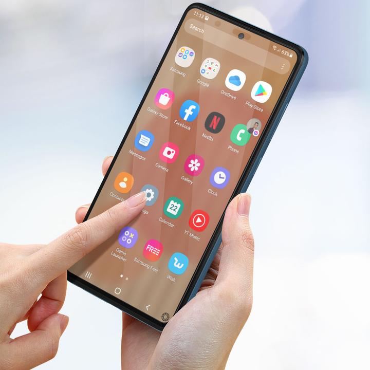 Immagine prodotto Bigben Connected Pellicola di vetro flessibile (1 Pezzo/i, Samsung Galaxy A72)