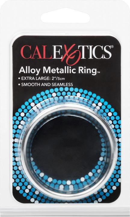 Produktbild CalExotics Alloy Metallic Ring (5 cm)
