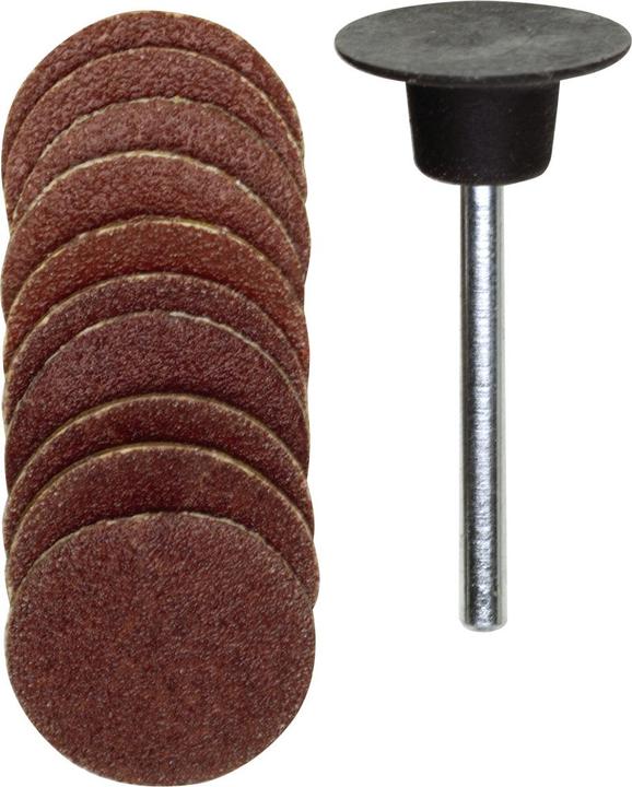 Produktbild Proxxon Schleifscheibe K120/150 (120)