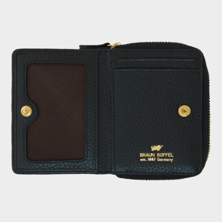 Image du produit Braun Büffel Asti Geldbörse Leder 10 cm