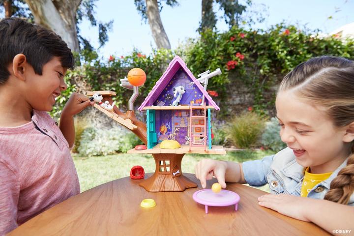 Immagine prodotto Mattel La casa di 101 Dalmati La casa sull'albero di Dylan