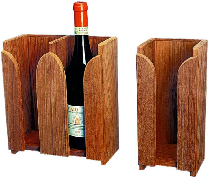 Image du produit Arcoroc Teakholz-Tassenablage 212x103x250